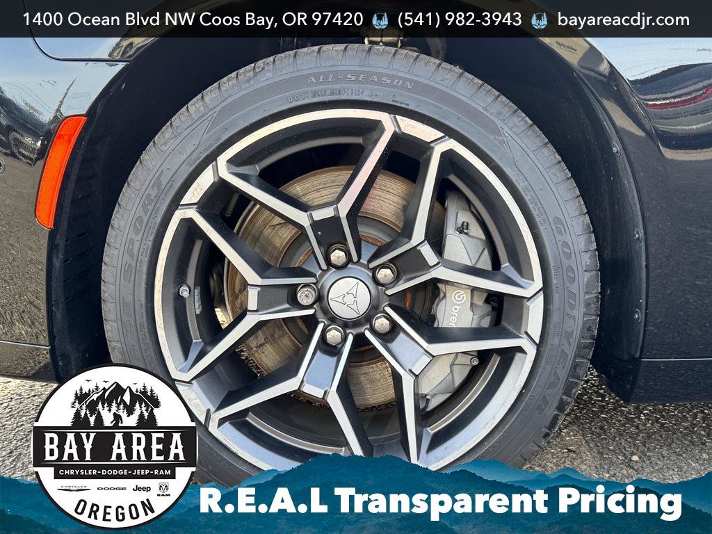 New 2026 Dodge Charger Scat Pack image 25