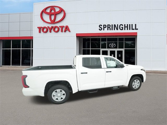New 2026 Toyota Tundra SR image 10