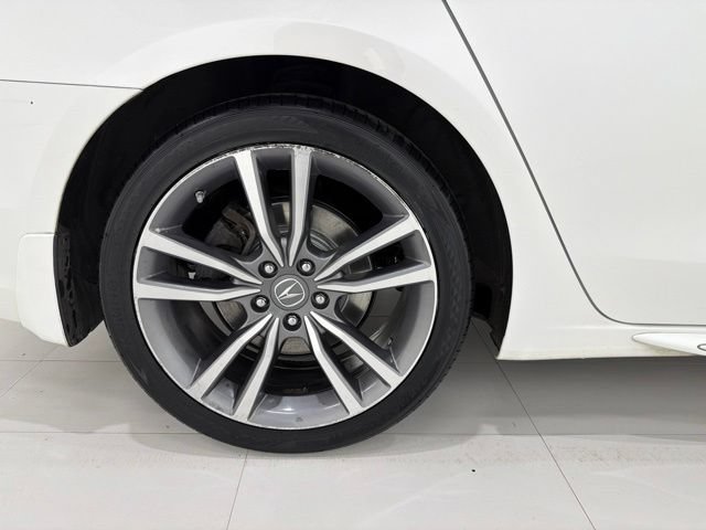 Certified 2020 Acura TLX w/ Technology Package AWD/4WD image 43
