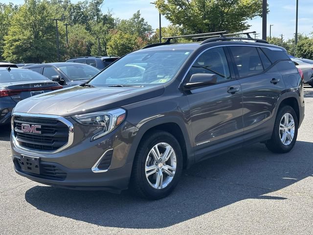 Used 2020 GMC Terrain SLE w/ Driver Convenience Package FWD image 5