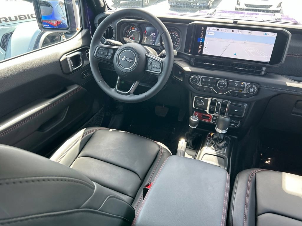 Used 2026 Jeep Wrangler Unlimited Rubicon AWD/4WD image 9