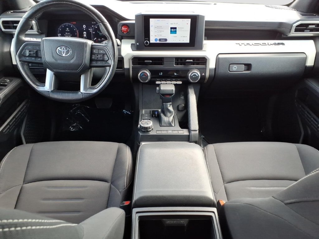 Used 2024 Toyota Tacoma TRD Off-Road AWD/4WD image 12