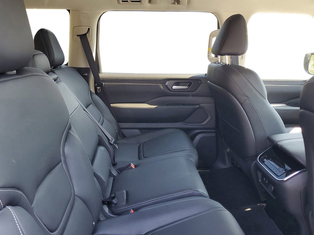 New 2026 Nissan Armada SV RWD image 26