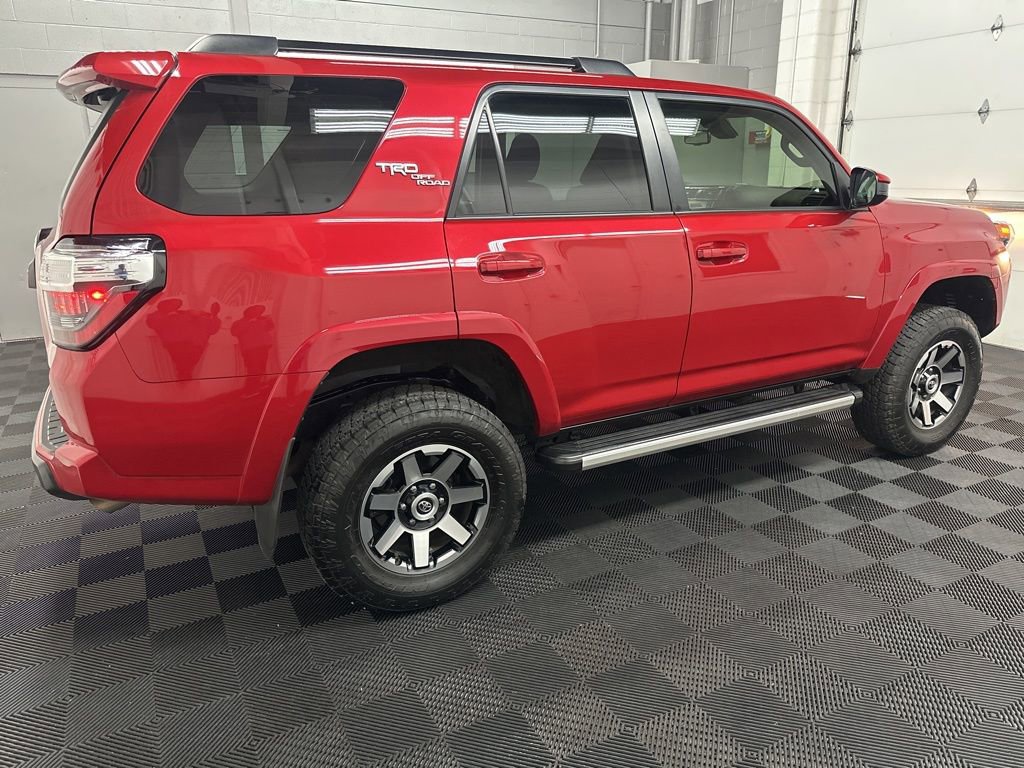 Used 2021 Toyota 4Runner TRD Off-Road image 11