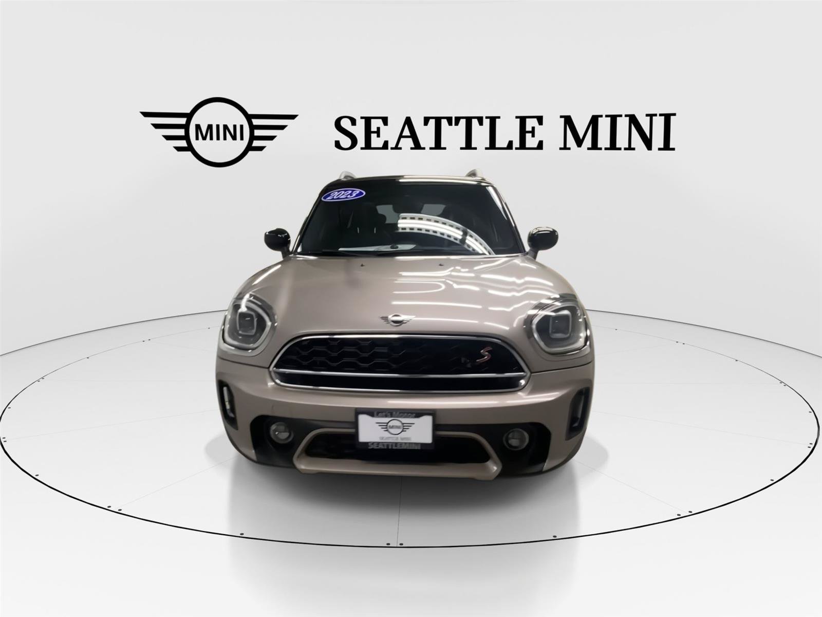 Used 2023 MINI Cooper Countryman S FWD image 3
