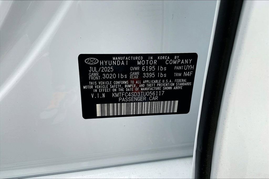 New 2026 Genesis G90 3.5T image 8