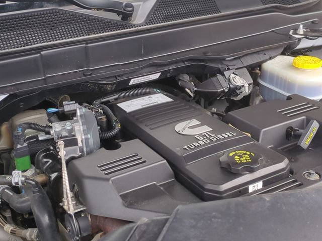 Used 2021 RAM 2500 Laramie image 25