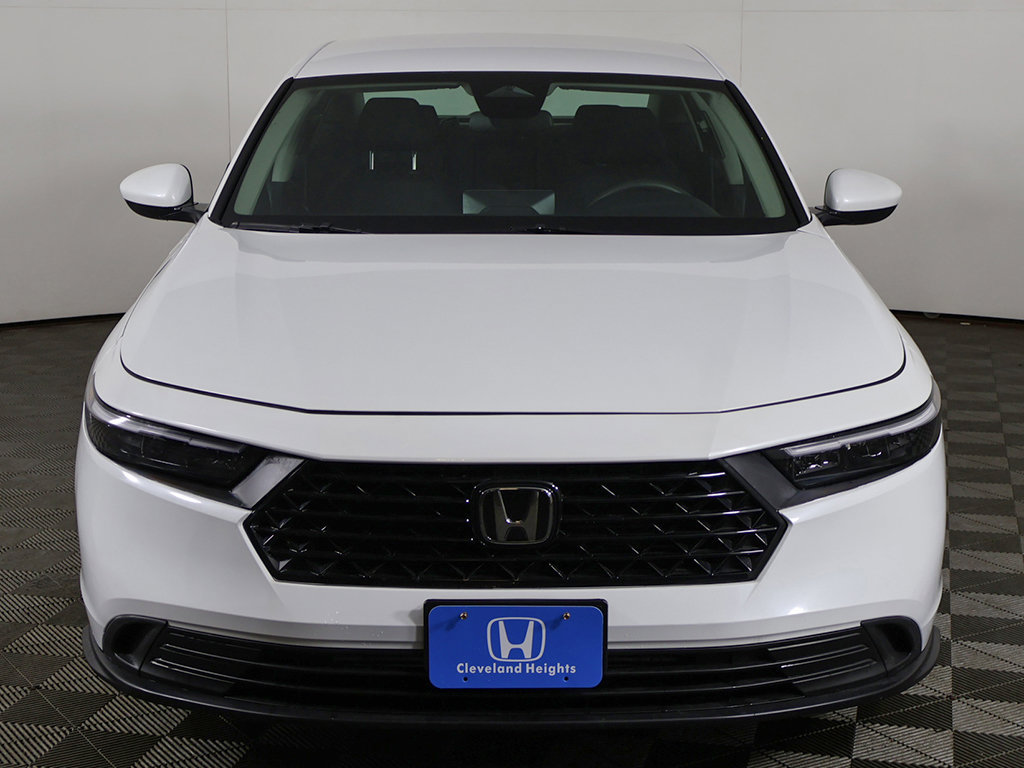 Used 2025 Honda Accord LX image 8
