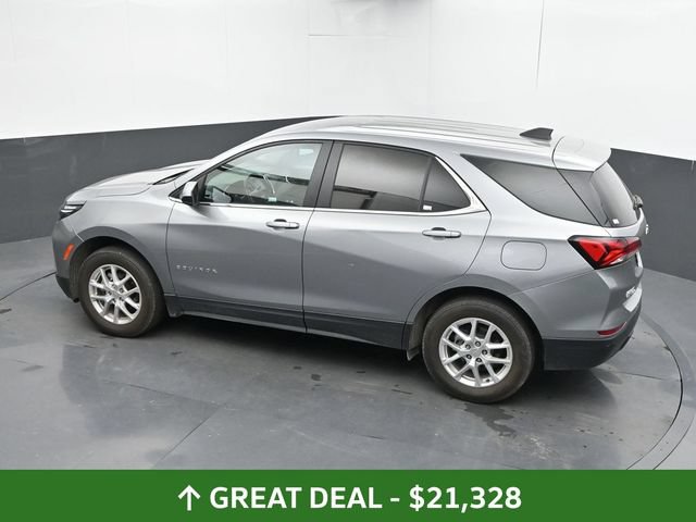 Used 2024 Chevrolet Equinox LT AWD/4WD image 44