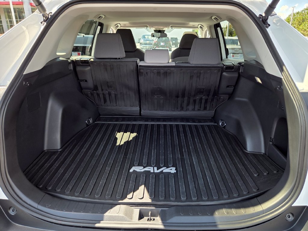 Certified 2024 Toyota RAV4 XLE w/ Convenience Package FWD image 12