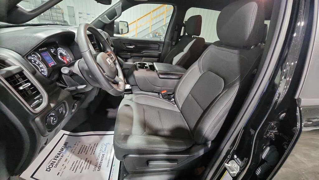 Used 2025 RAM 1500 Tradesman w/ Night Edition image 15