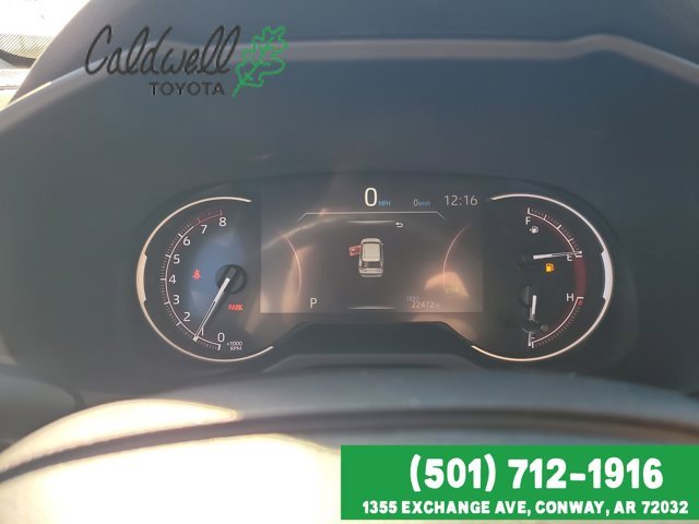 Used 2024 Toyota RAV4 XLE image 16