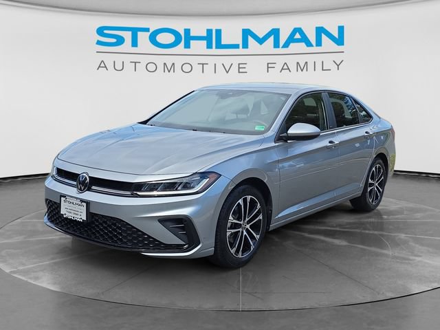 Used 2026 Volkswagen Jetta Sport