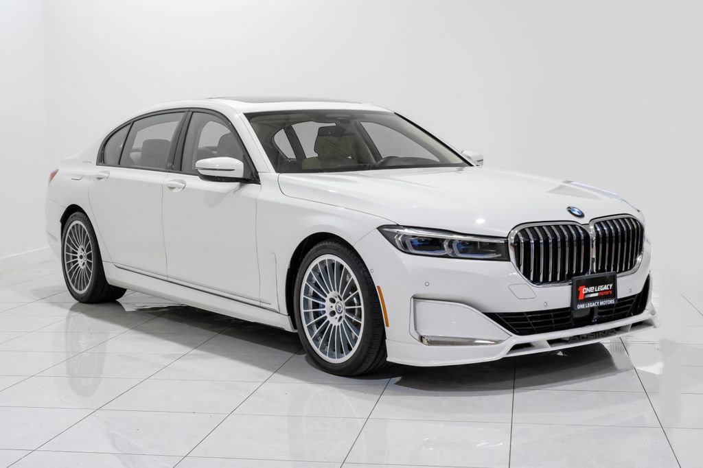 Used 2020 BMW ALPINA B7 xDrive image 3