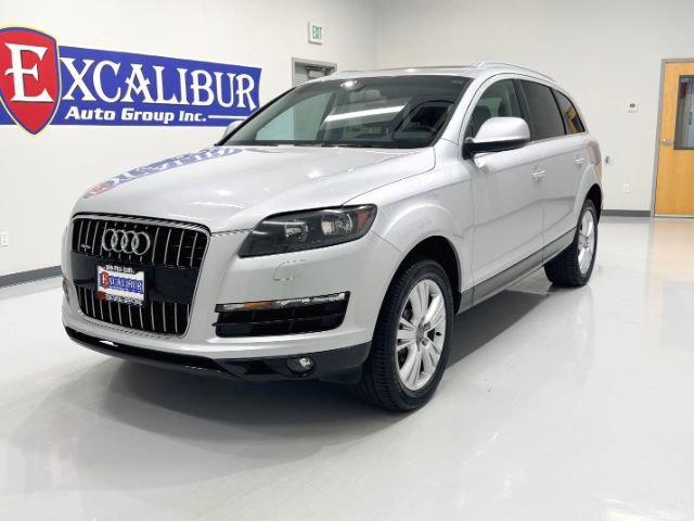 Used 2010 Audi Q7 3.6 Premium image 10