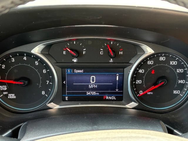 Used 2019 Chevrolet Equinox LT AWD/4WD image 9