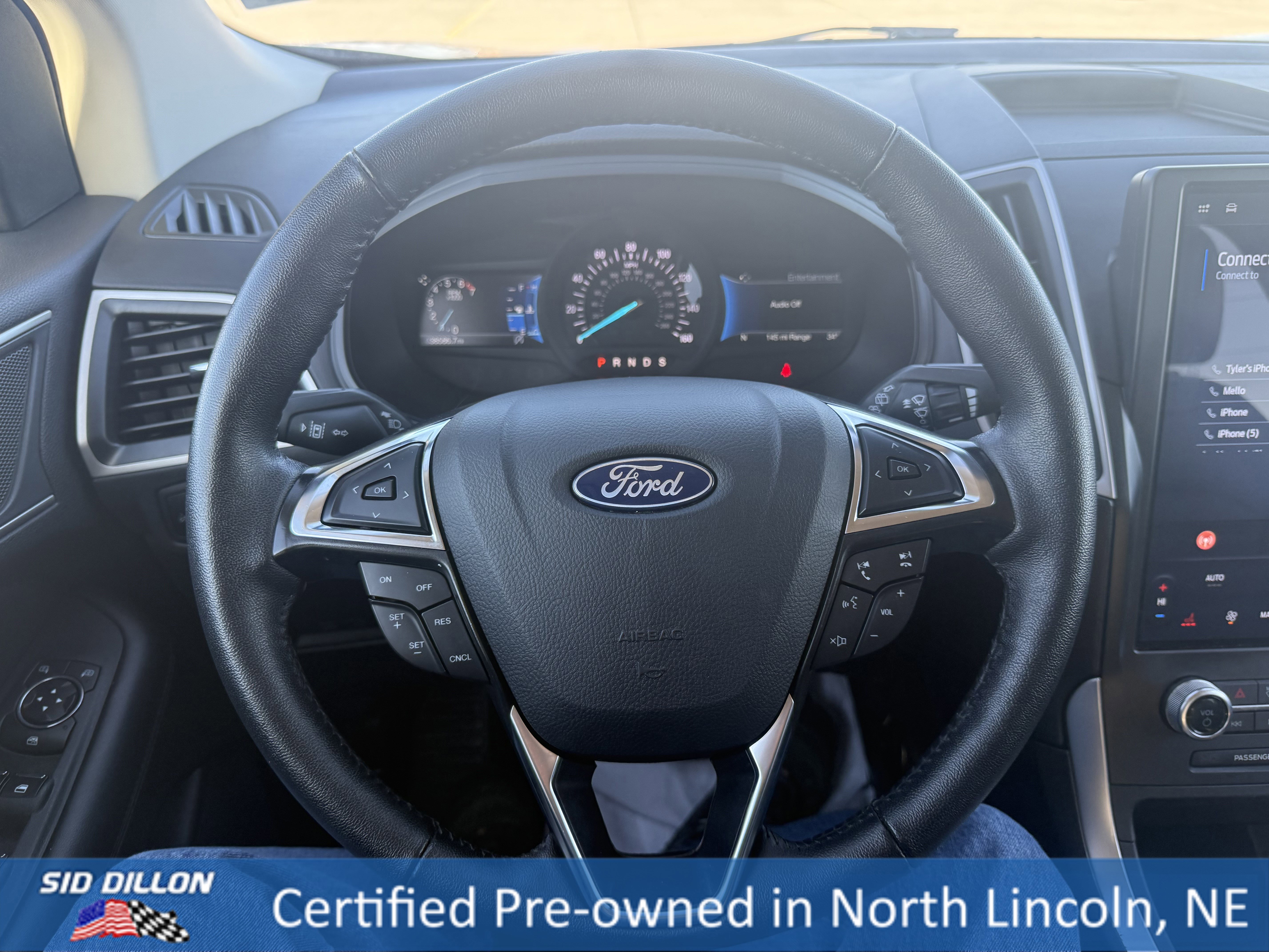 Used 2024 Ford Edge SEL image 12