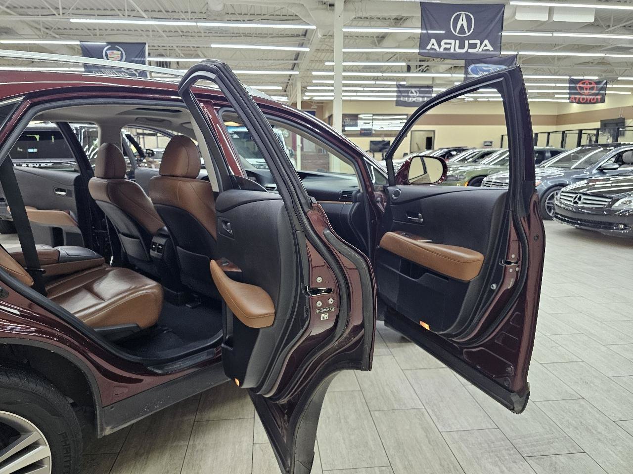 Used 2015 Lexus RX 350 FWD image 14