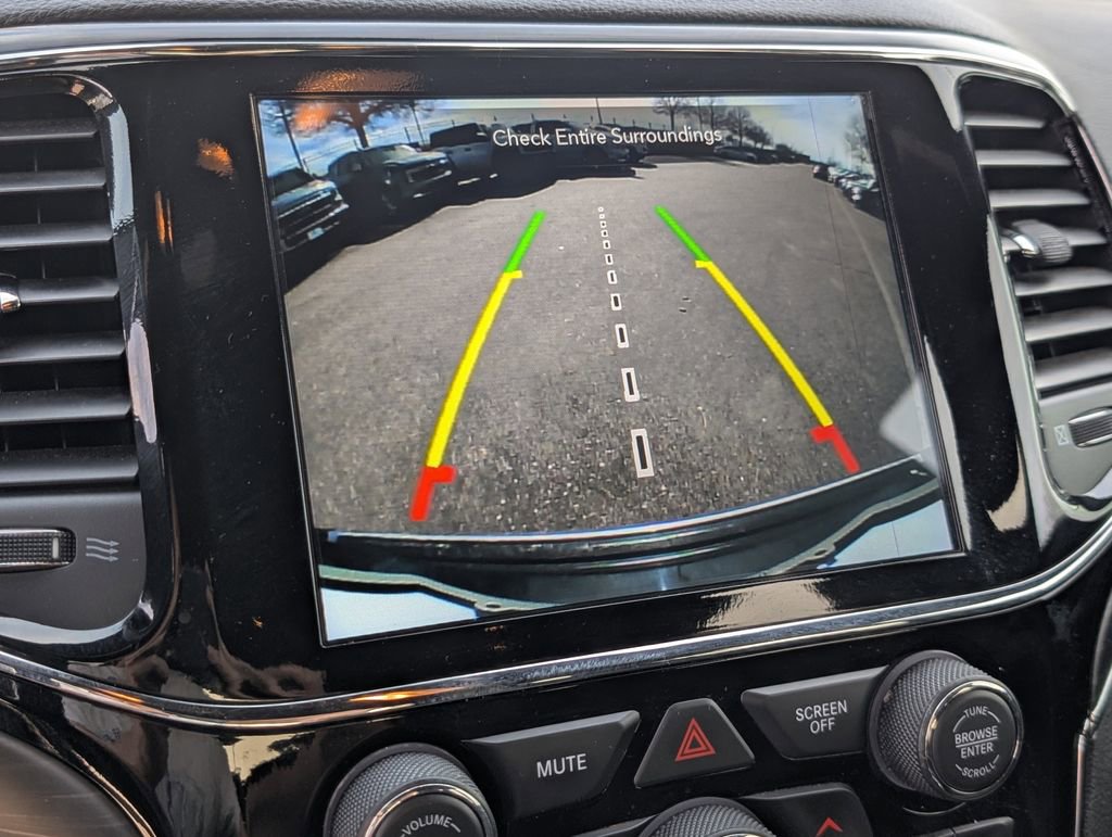 Used 2020 Jeep Grand Cherokee Limited w/ Trailer Tow Group IV image 28