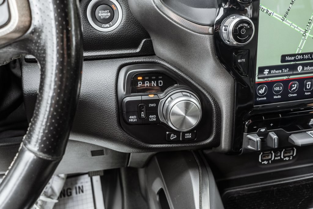 Used 2021 RAM 1500 Rebel w/ Level 2 Equipment Group AWD/4WD image 23