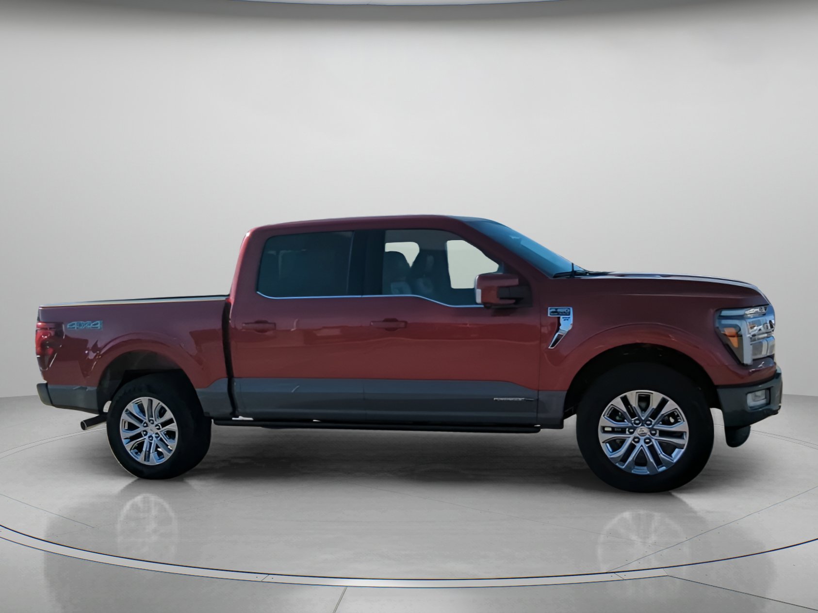 New 2026 Ford F150 King Ranch w/ Equipment Group 601A High image 36