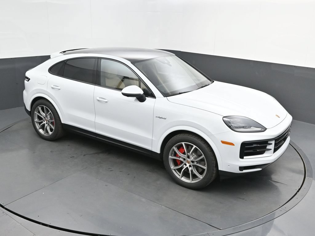 New 2026 Porsche Cayenne S AWD/4WD image 29