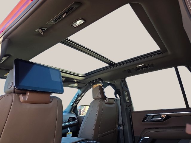 New 2027 Chevrolet Tahoe High Country AWD/4WD image 16