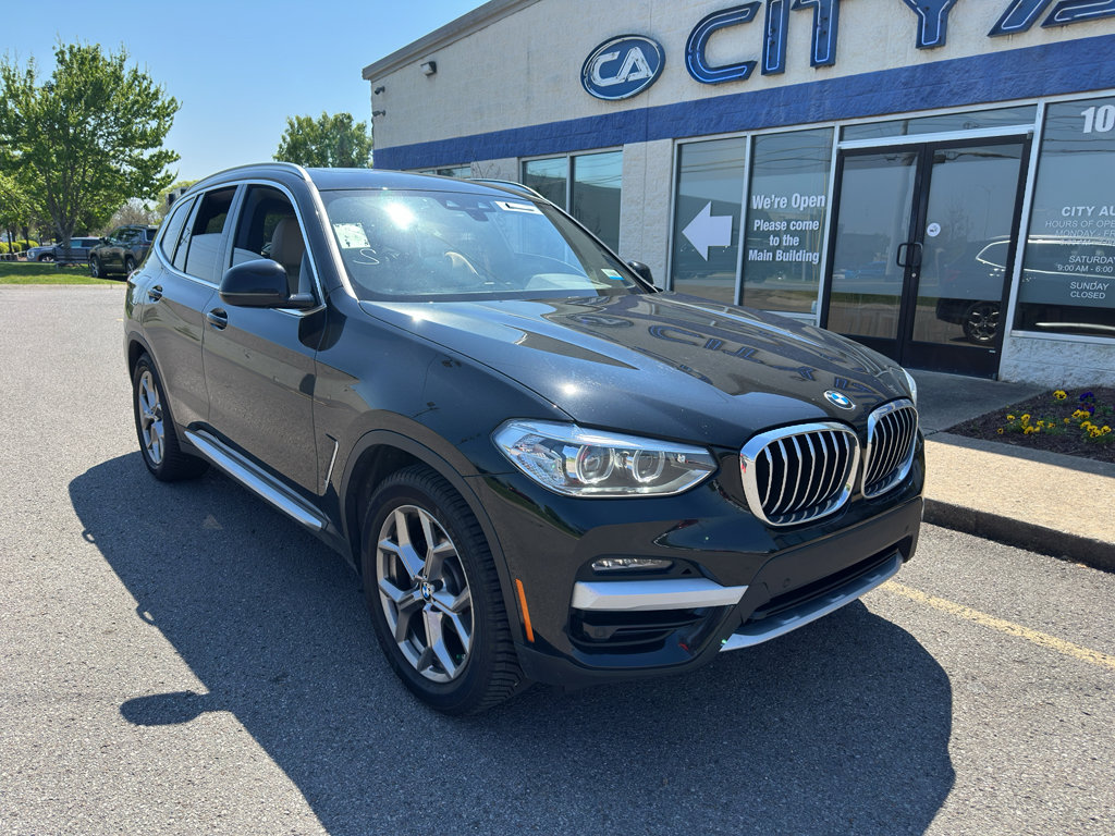 Used 2020 BMW X3 xDrive30i w/ Driving Assistance Package image 2