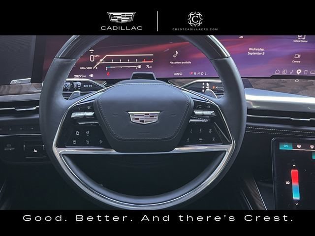 Used 2025 Cadillac Escalade Sport Platinum w/ LPO, Floor Liner Package AWD/4WD image 14
