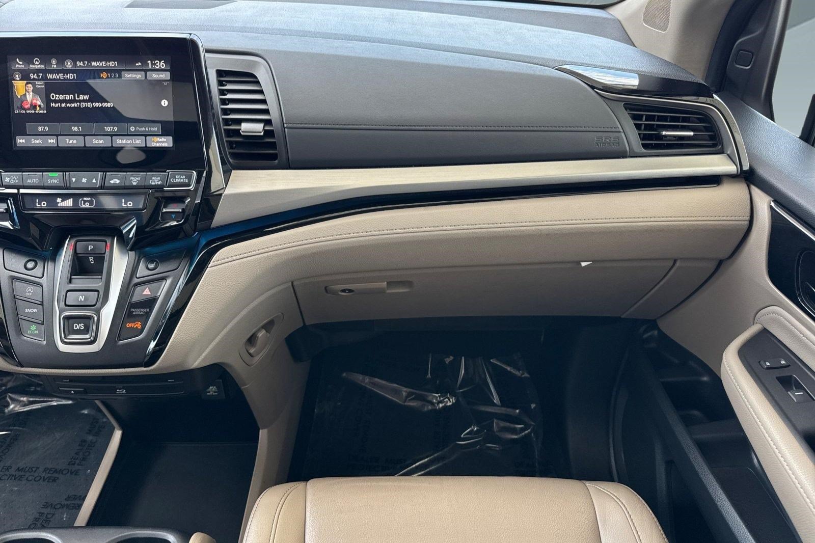 Used 2022 Honda Odyssey Touring image 34