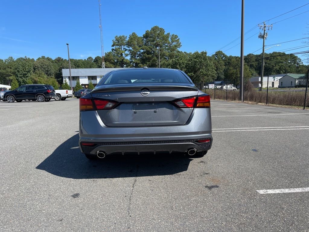 New 2025 Nissan Altima 2.5 SV w/ SV Special Edition Package image 5