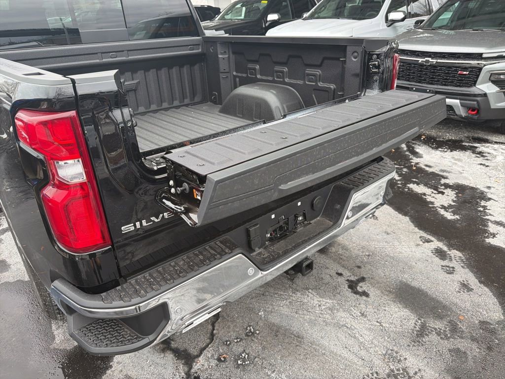 New 2026 Chevrolet Silverado 1500 LTZ w/ LTZ Premium Package image 53