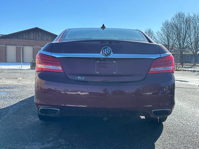 Used 2015 Buick LaCrosse Premium w/ Driver Confidence Package #1 image 5