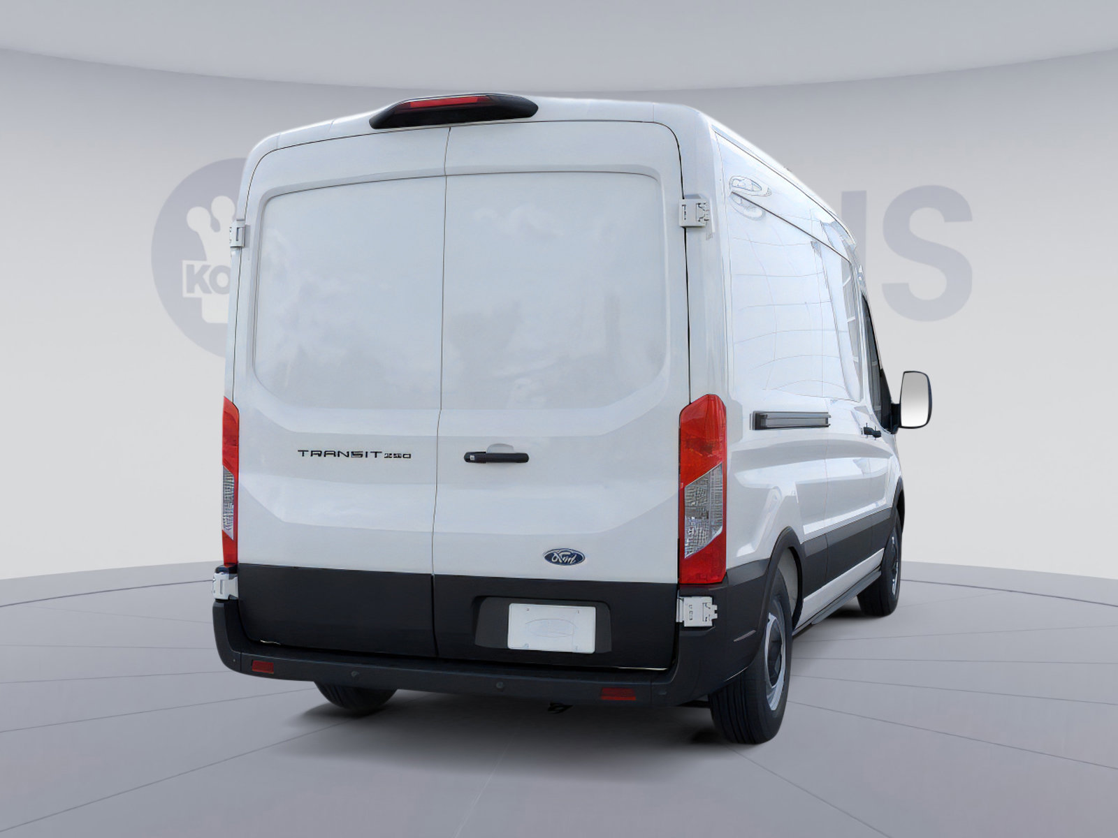 New 2026 Ford Transit 250 Base image 11