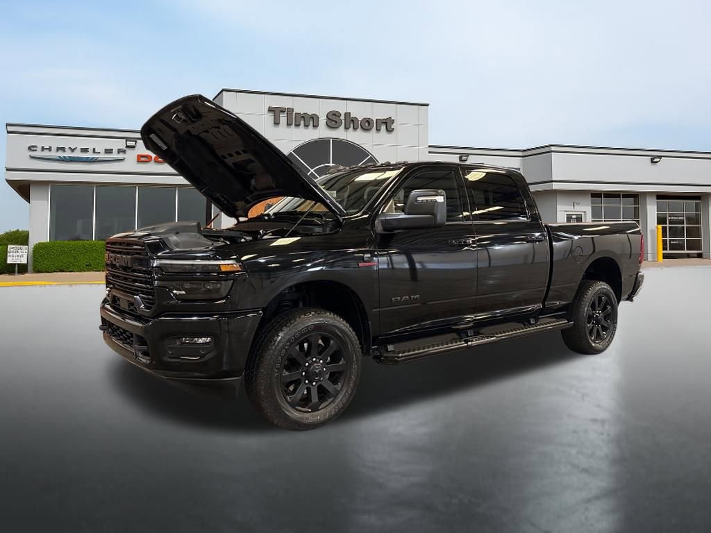 Used 2025 RAM 2500 Laramie w/ Night Edition image 13
