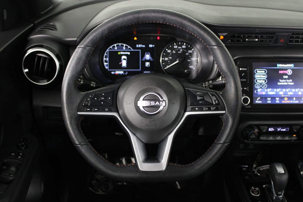 Certified 2023 Nissan Kicks SR w/ SR Premium Package image 12