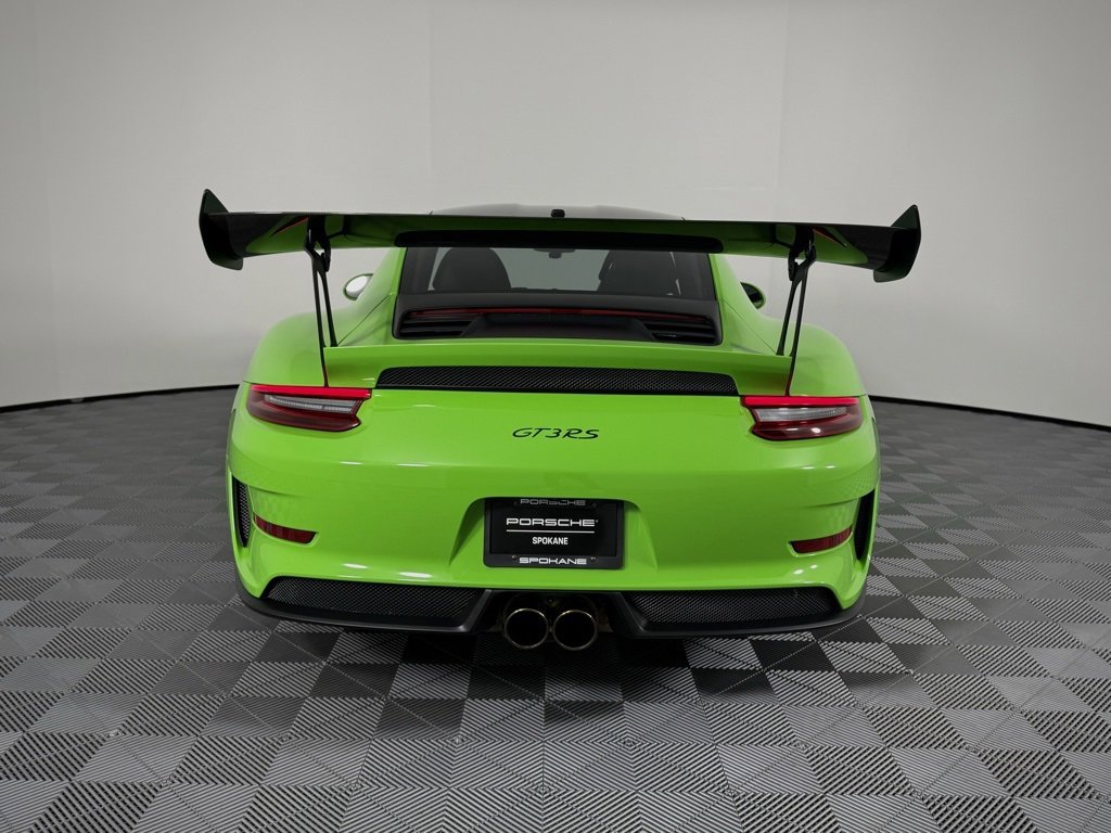 Used 2019 Porsche 911 GT3 RS image 8
