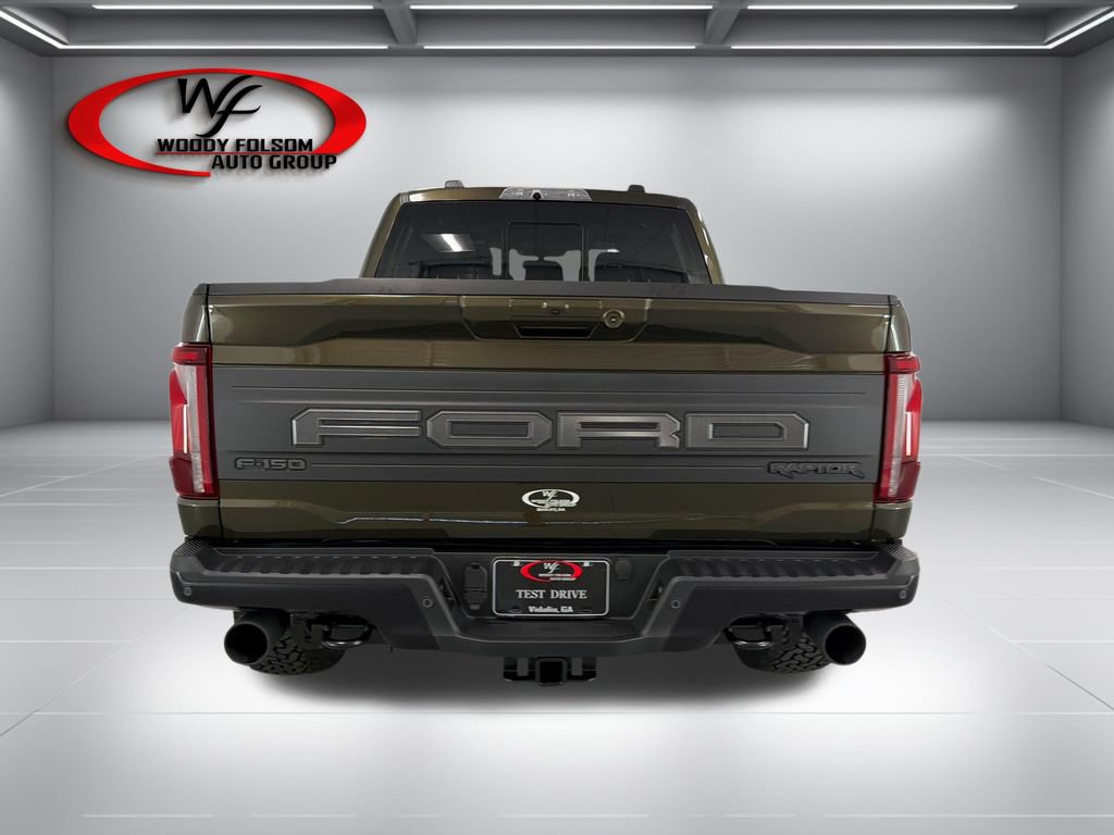 New 2026 Ford F150 Raptor AWD/4WD image 7