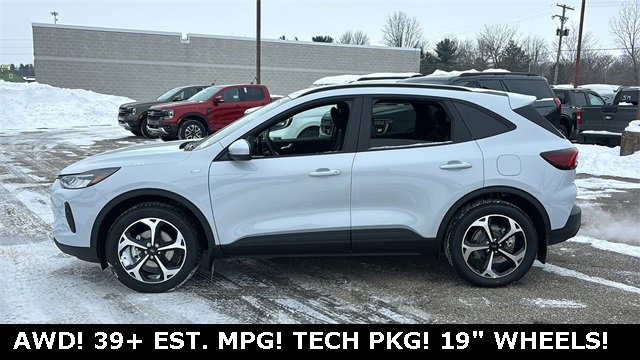 New 2026 Ford Escape ST-Line Select w/ Tech Pack #1 image 3