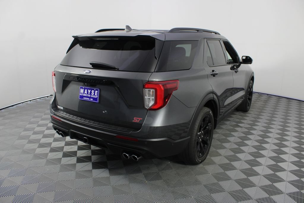 Used 2020 Ford Explorer ST w/ ST Street Pack AWD/4WD image 29