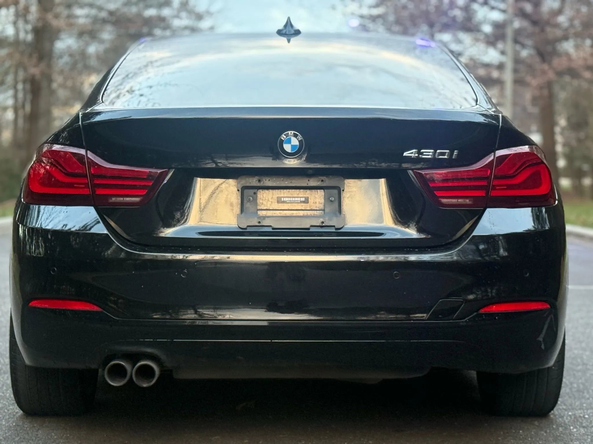 Used 2020 BMW 430i Gran Coupe w/ Convenience Package image 6