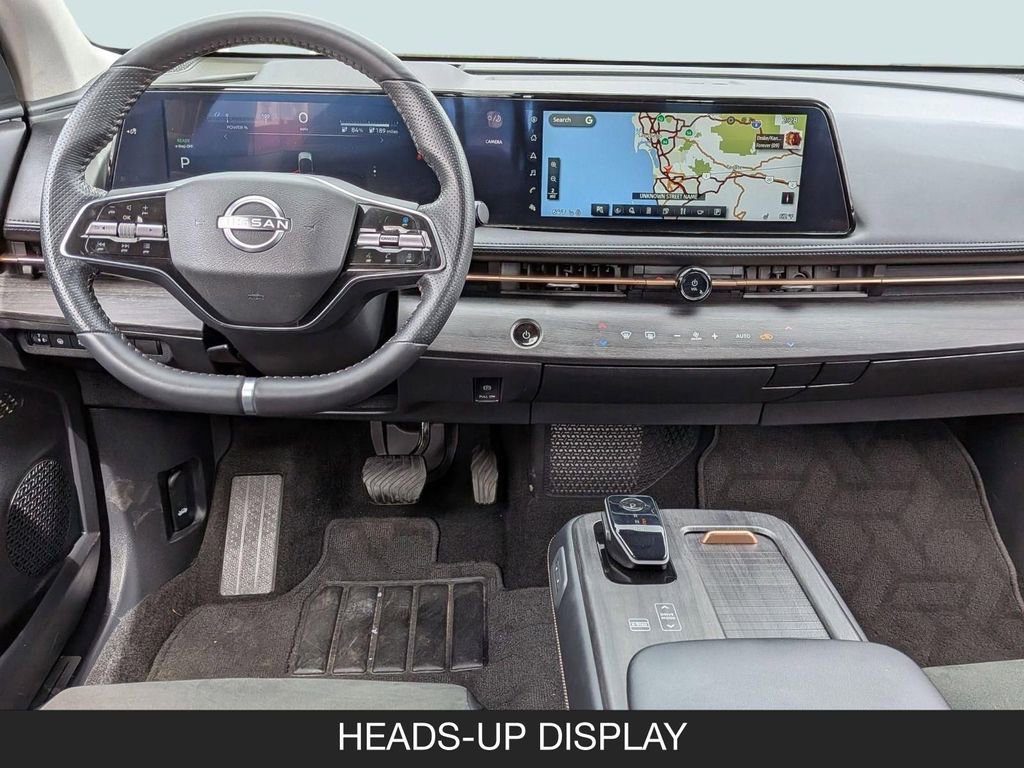 Used 2023 Nissan Ariya AWD image 13