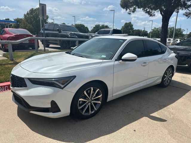 Used 2024 Acura Integra FWD image 2