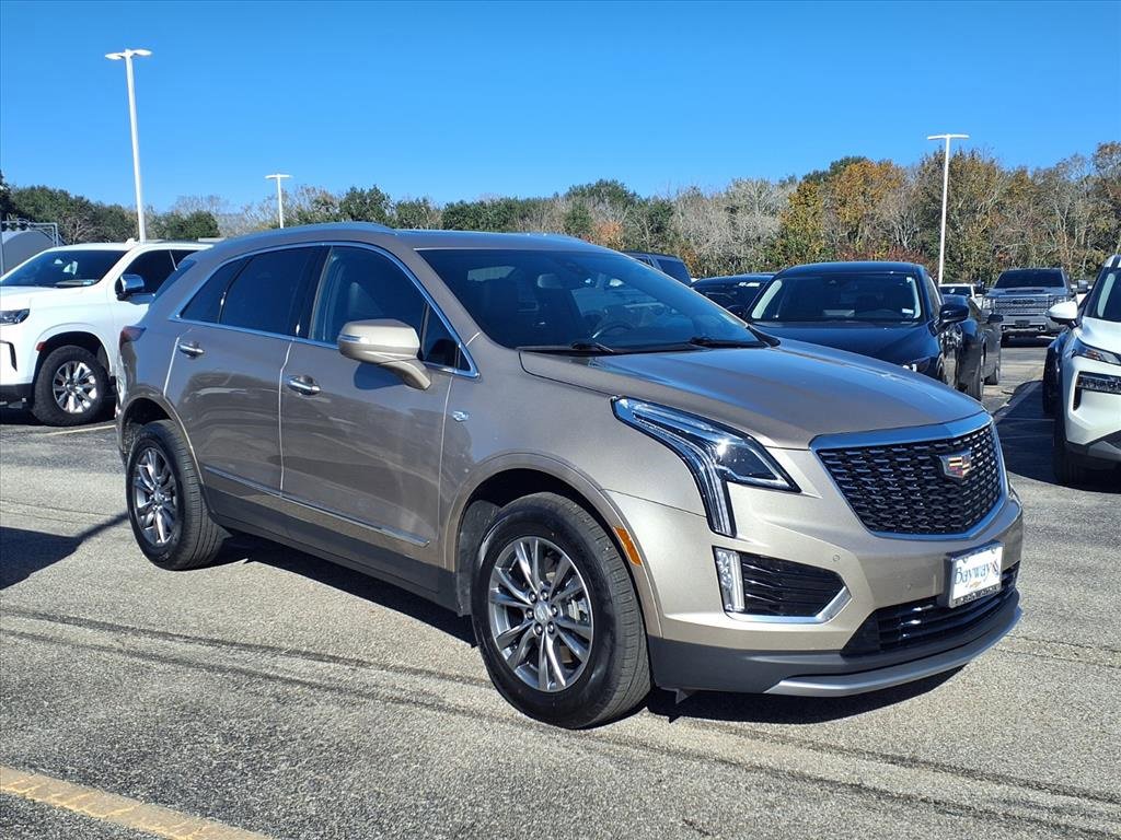 Used 2023 Cadillac XT5 Premium Luxury image 21