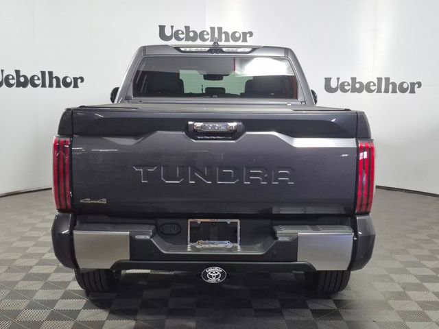 New 2026 Toyota Tundra Limited AWD/4WD image 6