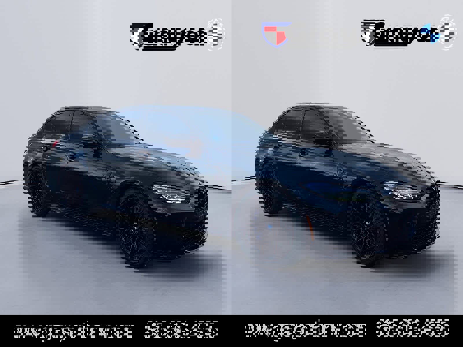 Used 2024 BMW M3 Competition w/ Executive Package