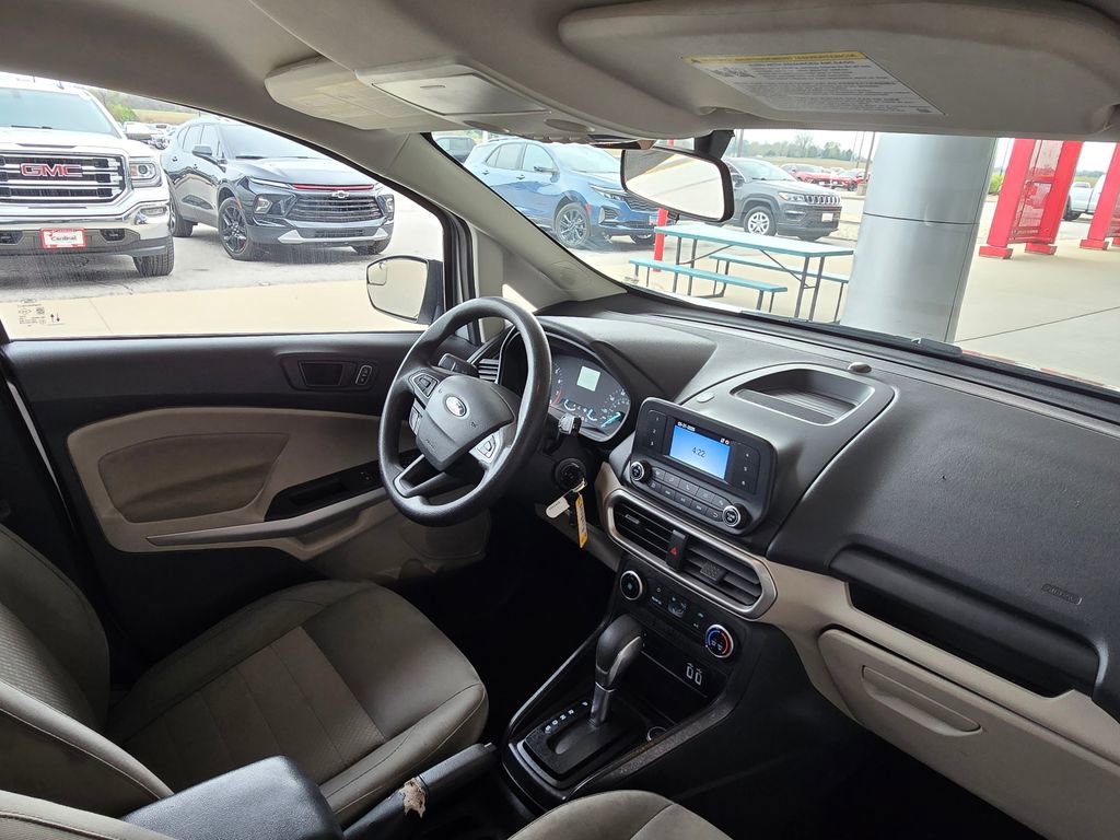 Used 2021 Ford EcoSport S image 10