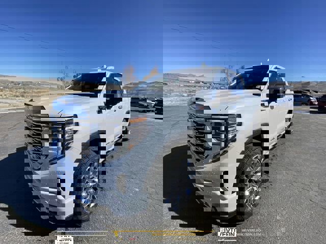 New 2026 GMC Sierra 1500 Denali