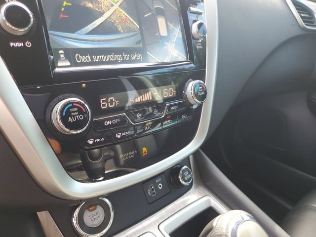 Used 2018 Nissan Murano SL w/ Cargo Package FWD image 23