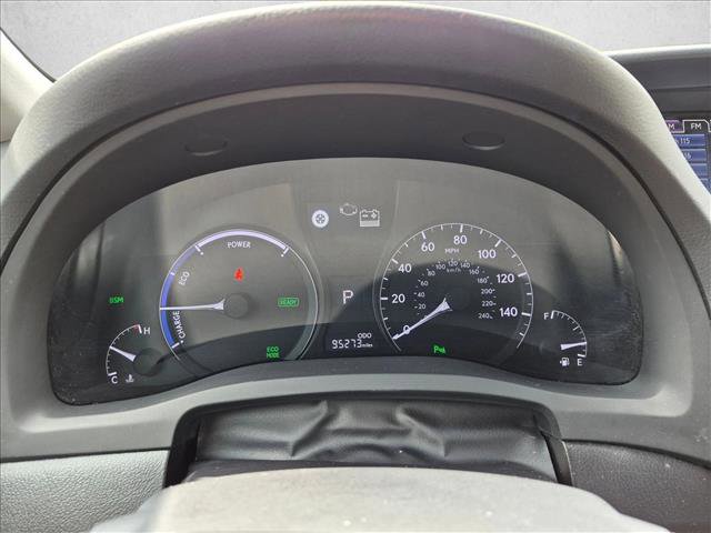 Used 2015 Lexus RX 450h FWD image 12